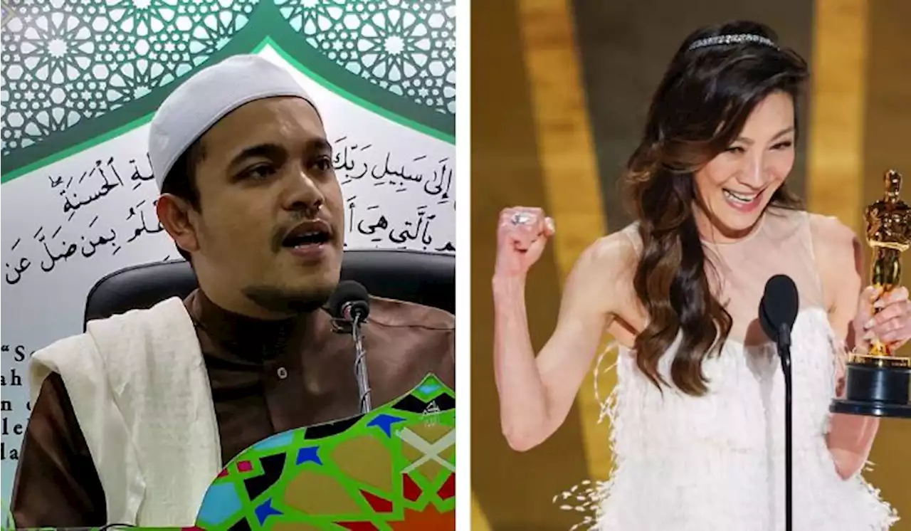 PU Syed Asks 'Why Be Proud Of Oscar Win?', Netizens Say 'Why Not!' | TRP
