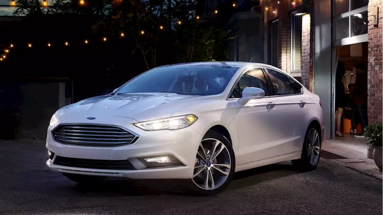 Ford recalls nearly 1.3 million Fusions, Lincoln MKZs for brake hose leaks - Autoblog