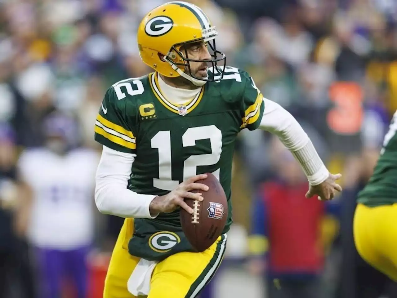 Aaron Rodgers shifts the NFL betting landscape