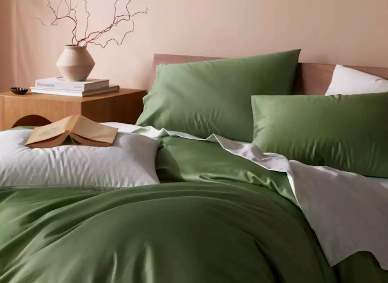 Brooklinen Down Comforter and Classic Duvet Cover review: Cool, comfy and chic