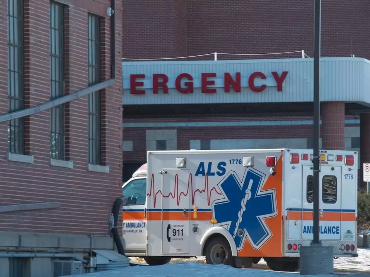 Sask. Union of Nurses president said hospitals in midst of 'chaos' and 'collapse'