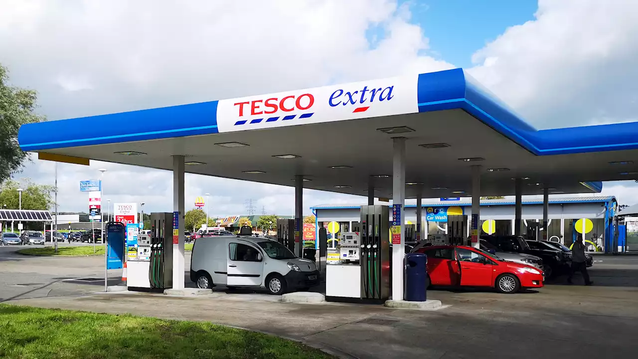 Drivers are furious at Tesco over big change at supermarket's fuel pumps