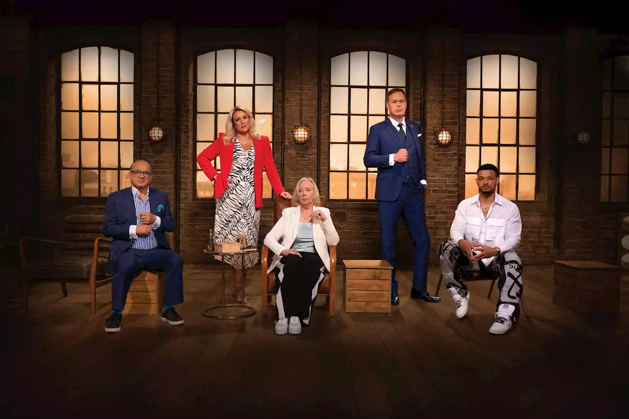 I was on Dragons' Den - there's a game-changing secret about our pitches