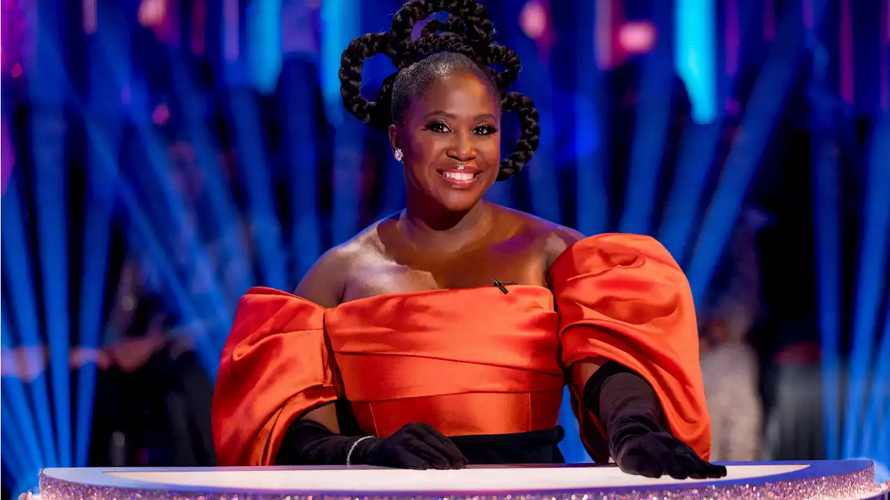 Strictly's Motsi Mabuse reveals secret struggle with contestants