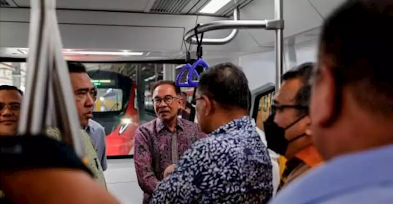 Free rides on Putrajaya MRT line until March 31