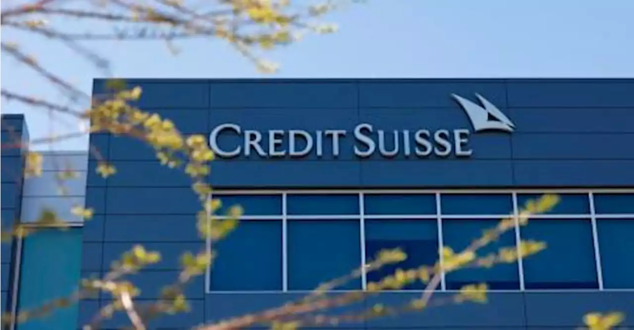 Large US banks view Credit Suisse exposure as manageable