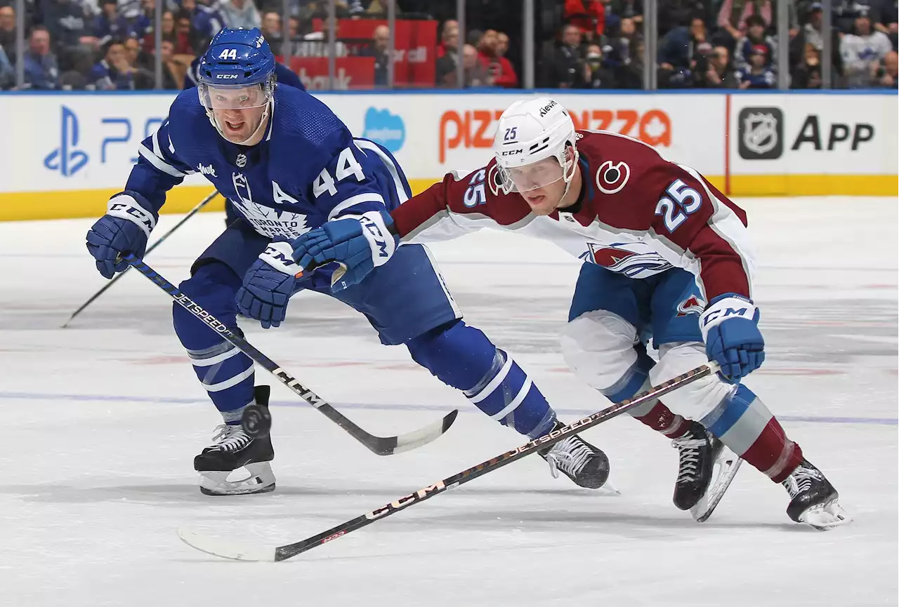 KOSHAN'S TAKEAWAYS: No shame for Maple Leafs in losing tight game to Cup champs