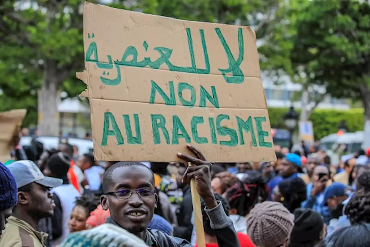 African students in Tunisia demand action following surge of racist attacks