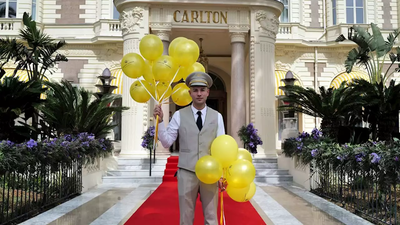 Carlton Hotel in Cannes Opens Following Two-Year Renovation, Debuts Luxury Residences