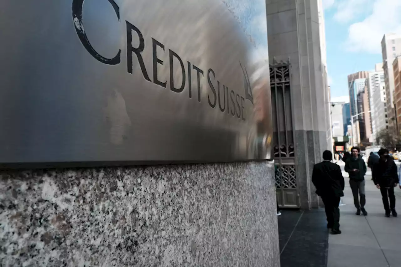 Credit Suisse to Get Liquidity Backstop if Needed, Regulators Say