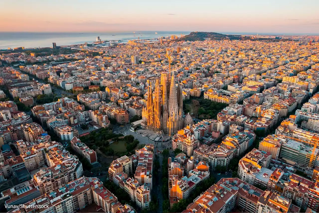 Barcelona: World's Greatest Places 2023