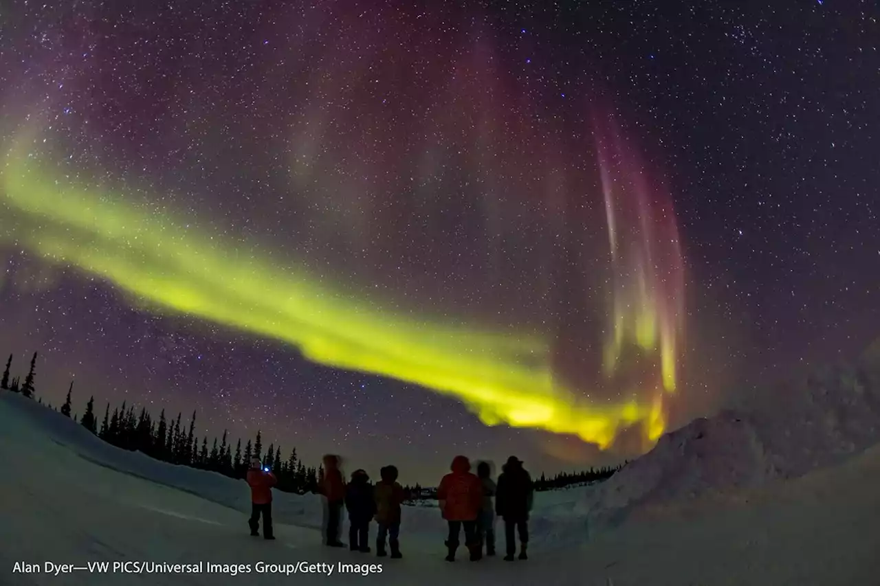 Churchill, Manitoba: World's Greatest Places 2023