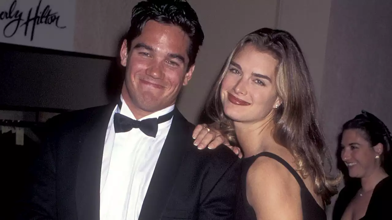 Brooke Shields Reveals Why She Apologized to College Boyfriend Dean Cain