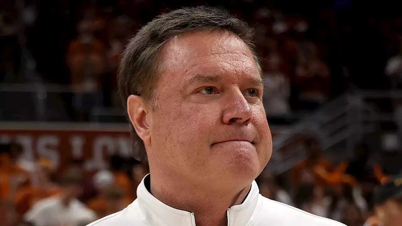 Kansas Head Coach Bill Self Not Coaching Against Howard Following Health Scare