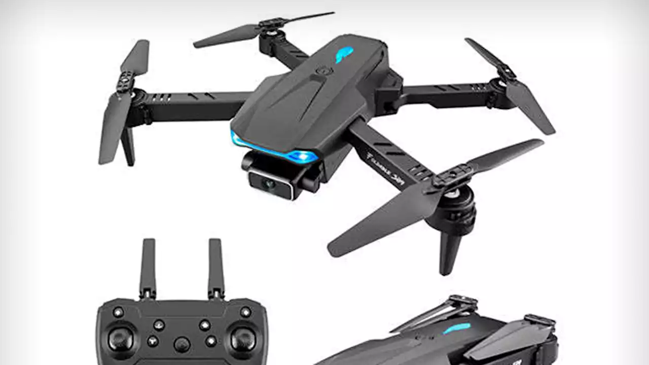 Save Almost $50 Off This 4K Drone & Take Amazing Photos