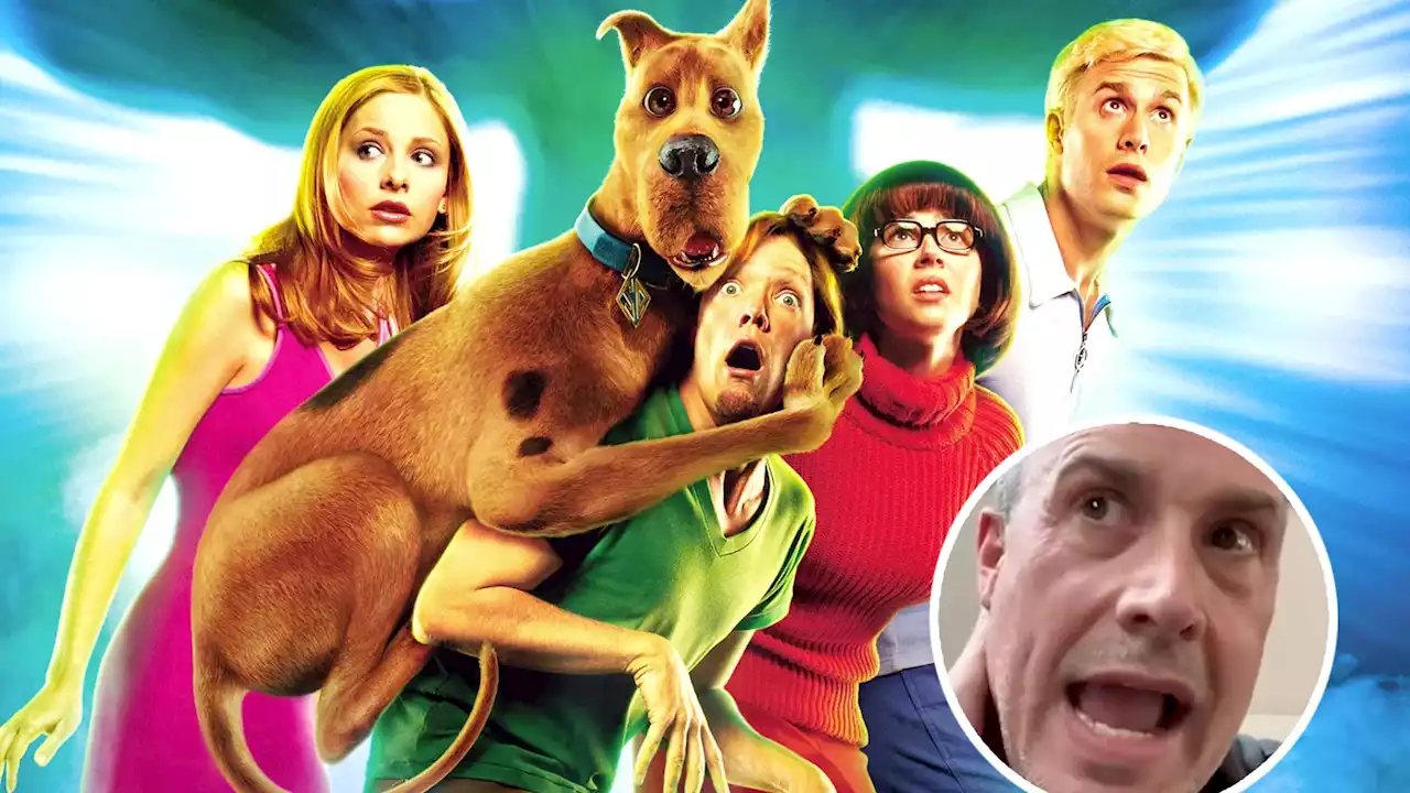 Why Freddie Prinze Jr. Has 'Zero Interest' In Doing R-Rated Scooby-Doo Now (Exclusive)