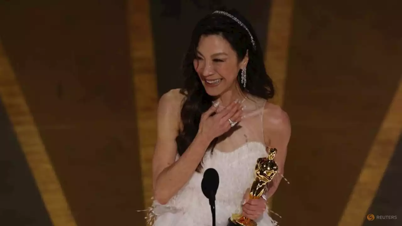 Commentary: Parents can’t be everything everywhere all at once, so here are lessons from Oscar’s big-winning movie