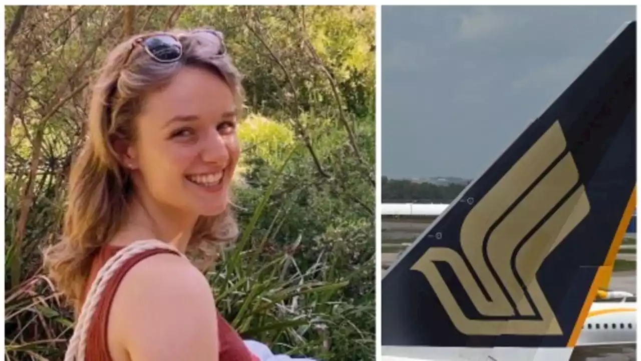 Disabled student in SIA seat row says she's 'hurt' by comments questioning her claims of crew’s ‘discriminatory’ behaviour