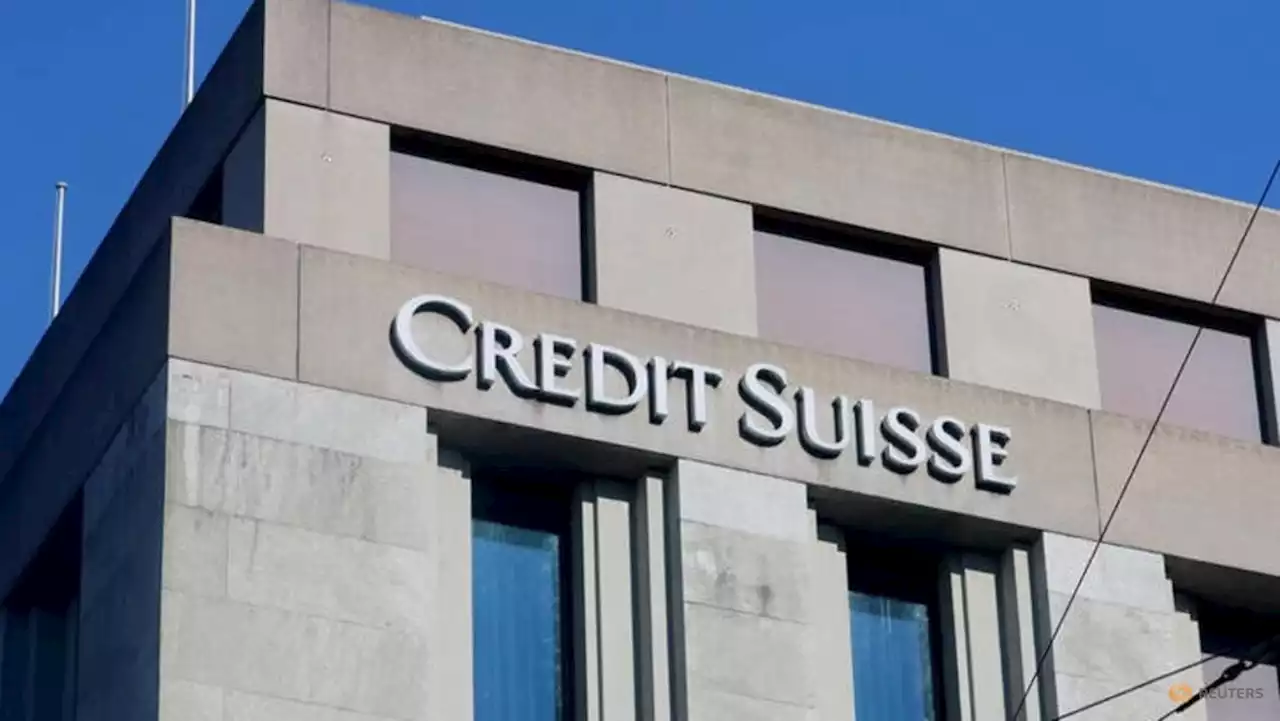 Singapore's banks have 'insignificant' exposures to Credit Suisse: MAS