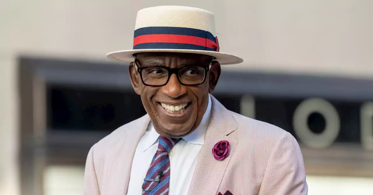 How Al Roker accidentally found out his daughter Courtney was pregnant