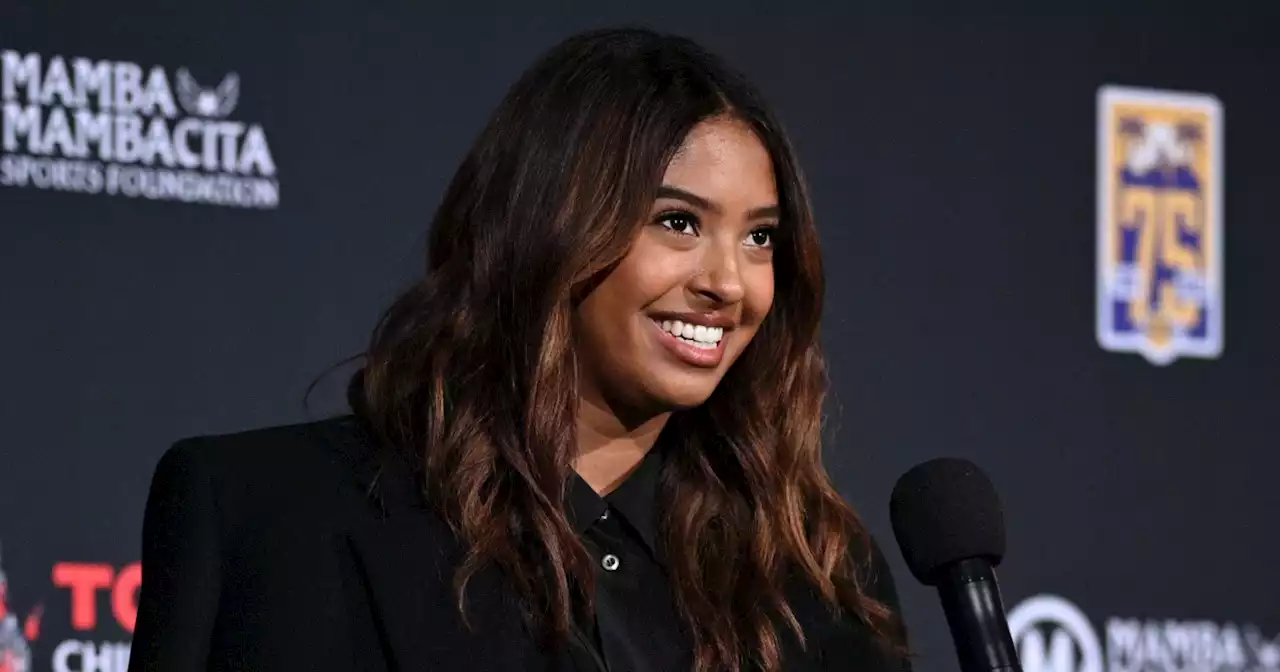 Natalia Bryant speaks about memories with dad Kobe Bryant during historic handprint ceremony