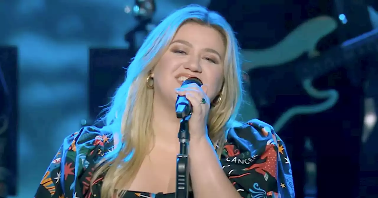 This Kelly Clarkson cover of a Billy Joel classic is pure perfection