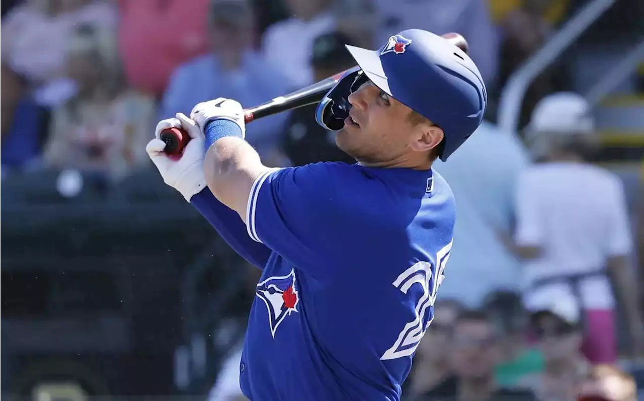 Opinion | Making order of the Blue Jays’ lineup, against left-handers and right-handers