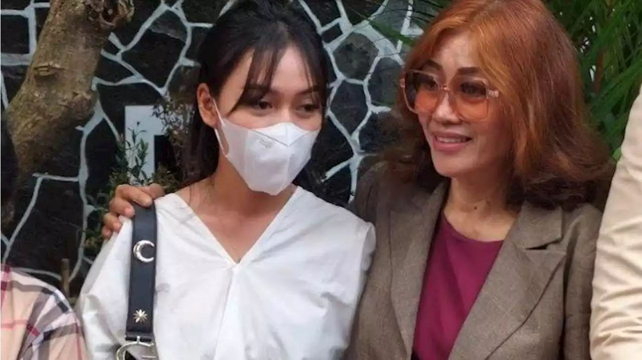 Amanda Tak Kenal AG, Bantah Jadi 'Pembisik' ke Mario Dandy soal Perbuatan Tak Baik - Tribunnews.com