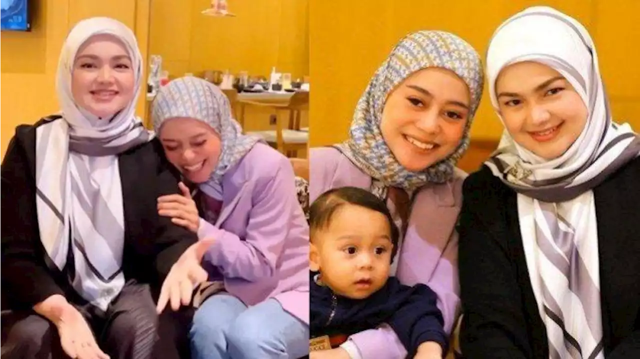 Siti Nurhaliza Bertemu Lesti Kejora Ungkap Kagum, Istri Rizky Billar Dapat Hadiah Mahal, Apa Itu? - Tribunjabar.id