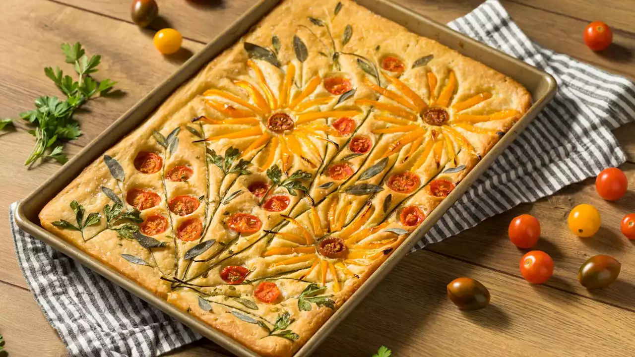 Easy edible art brings grace to your spring table