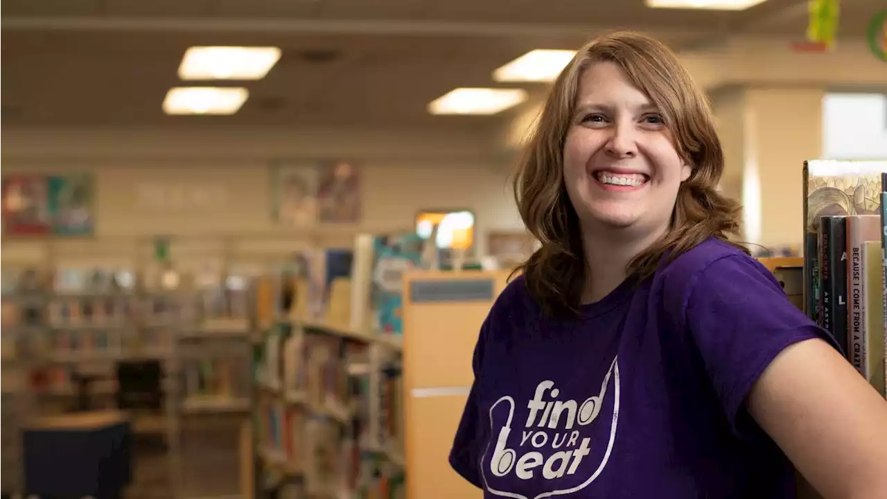 How the Pima County library created a safe space for this librarian