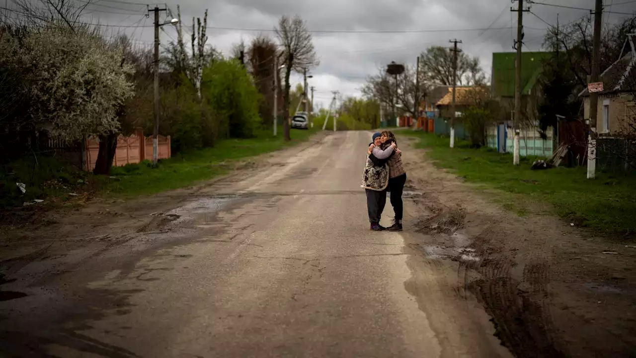 Russian attacks against civilians in Ukraine amount to war crimes, UN-backed investigation finds