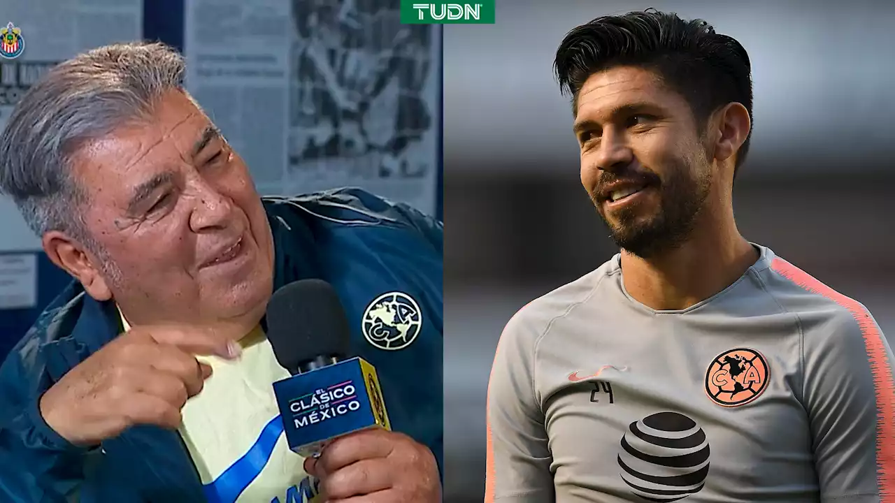 Carlos Reinoso y Demetrio Madero reprochan a Oribe Peralta pasar del América a Chivas