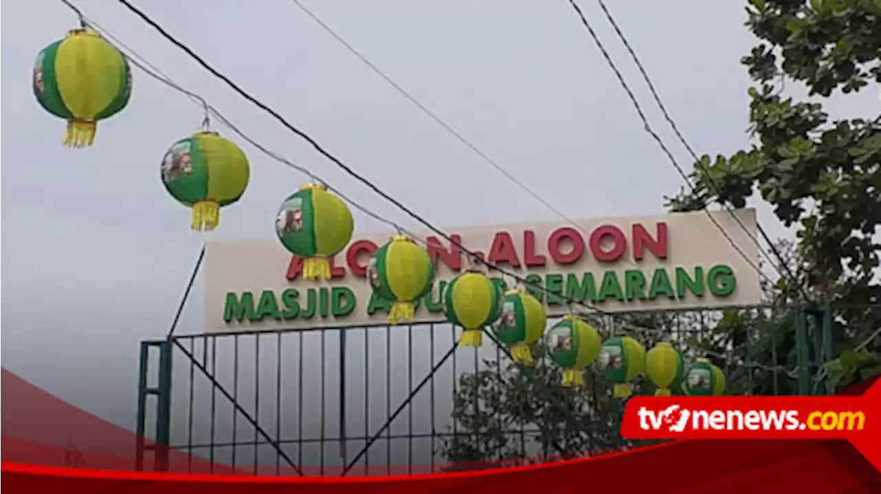 Mengenal Teng-tengan, Lampion Kertas yang Jadi Hiasan Khas Semarang di Bulan Ramadhan