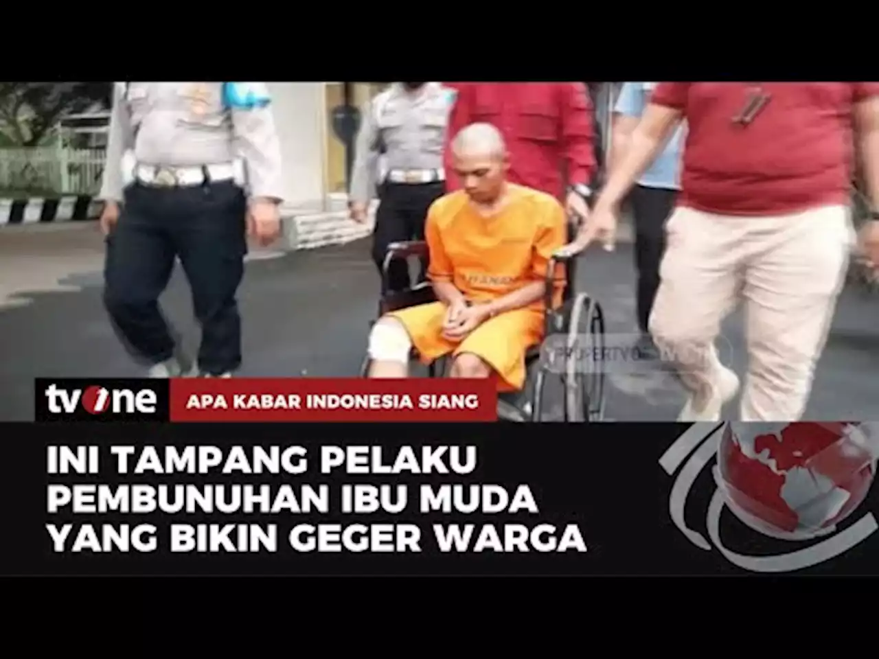 Pembunuh Ibu Muda di Cimahi Ditangkap, Pelaku Diganjar Timah Panas - tvOne