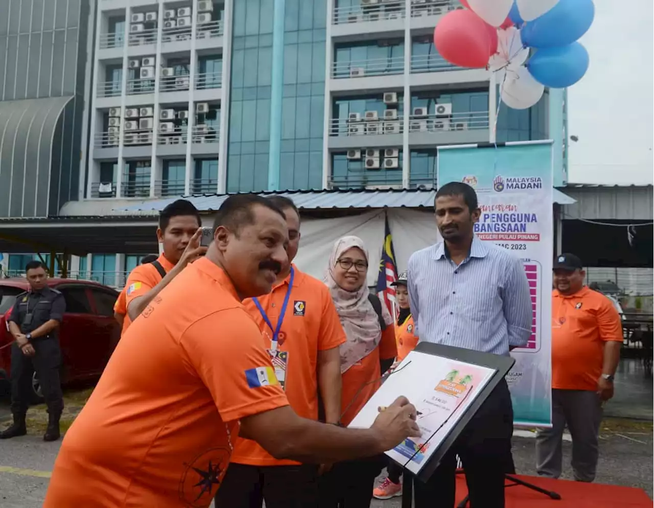 Aduan isu kepenggunaan di Pulau Pinang meningkat