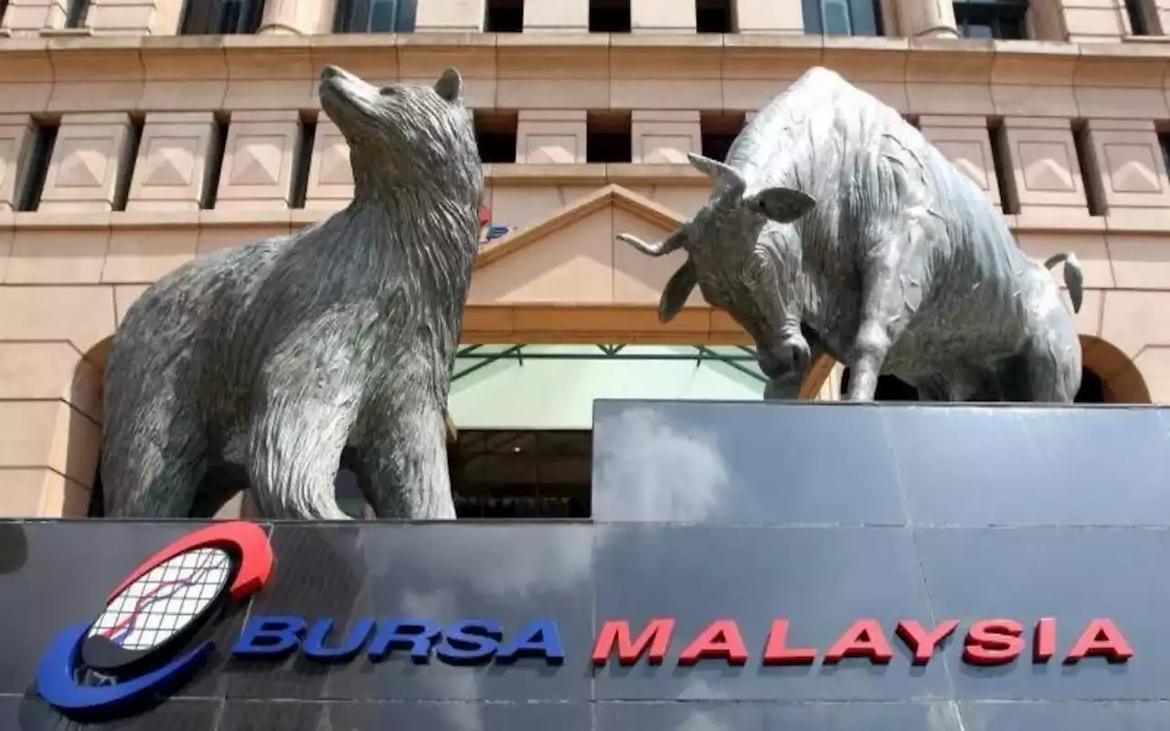 Bursa kembali pulih, sentimen pelabur positif