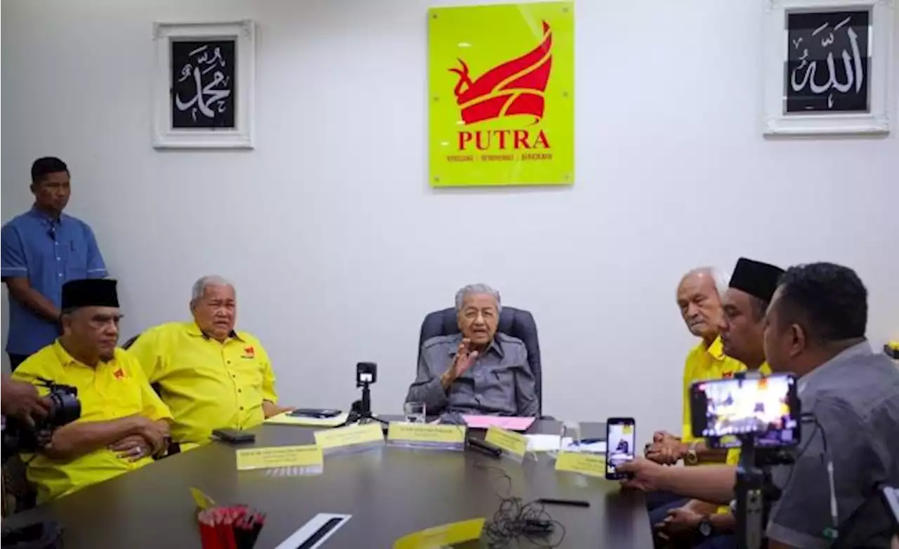 Pakatan Putra-PN tidak berbangkit pada masa ini