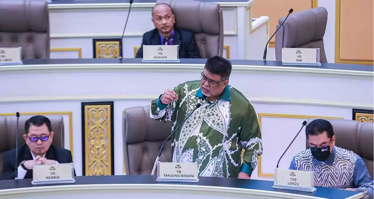 Sidang DUN Melaka: Pertimbang kuota khas pemilikan hartanah M-WEZ