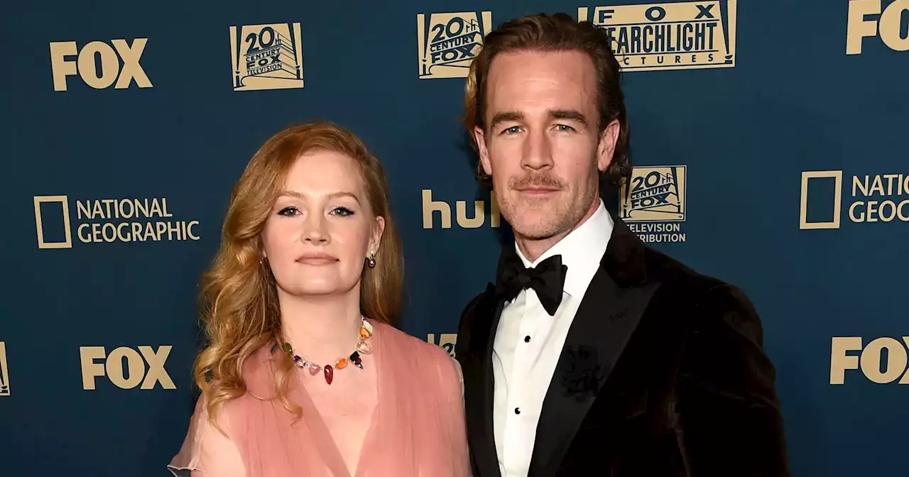 James Van Der Beek Recalls 'Emotional Gut Punch' of Wife's Pregnancy Loss