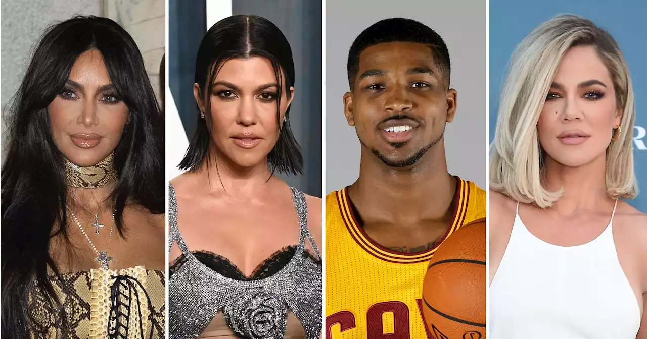 Kim and Kourtney 'Aren't Surprised' That Tristan Wants Khloe Back