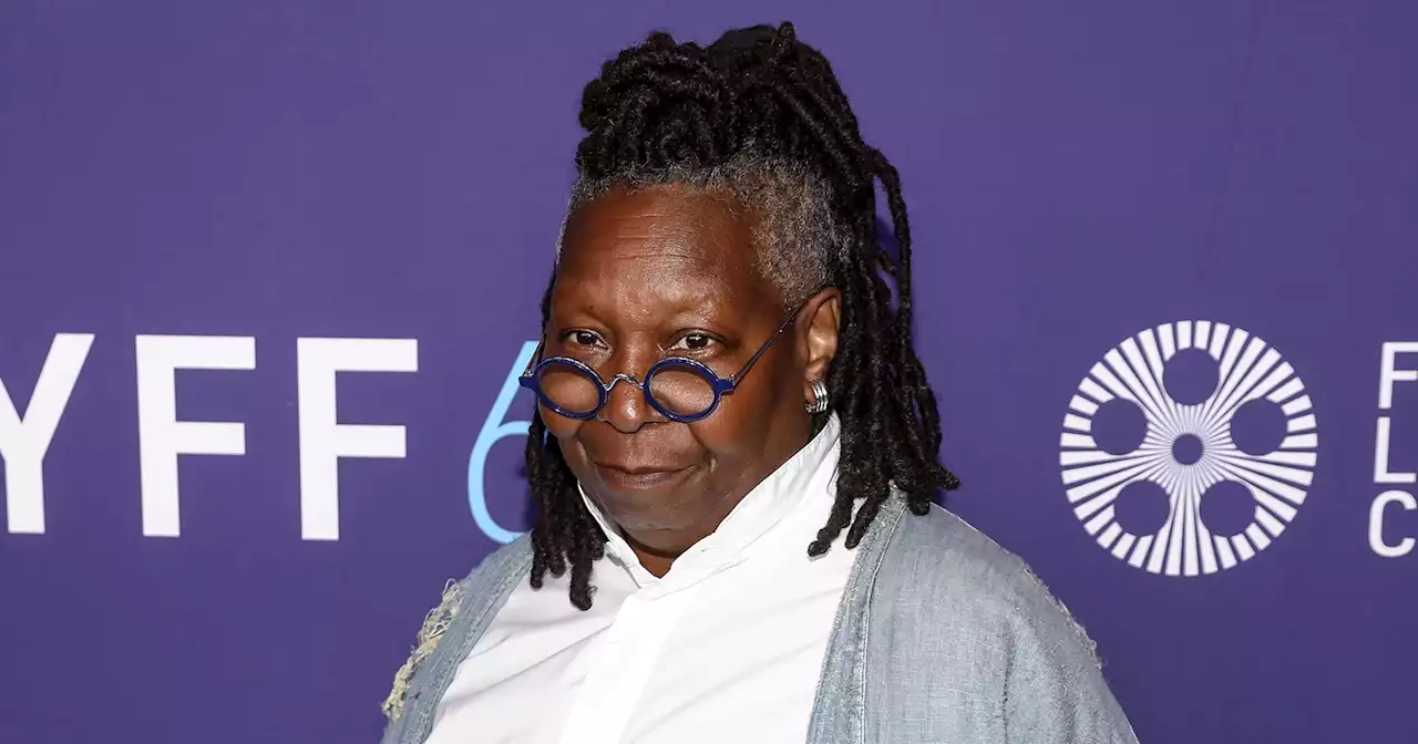 Whoopi Goldberg Apologizes After Using Romani Slur on 'The View' Episode