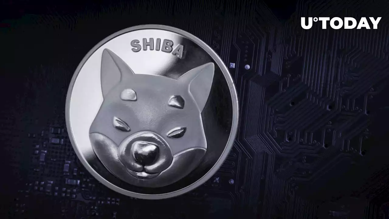 800 Billion Shiba Inu (SHIB) Moved From Shiba Staking Contract, Here's What Happened