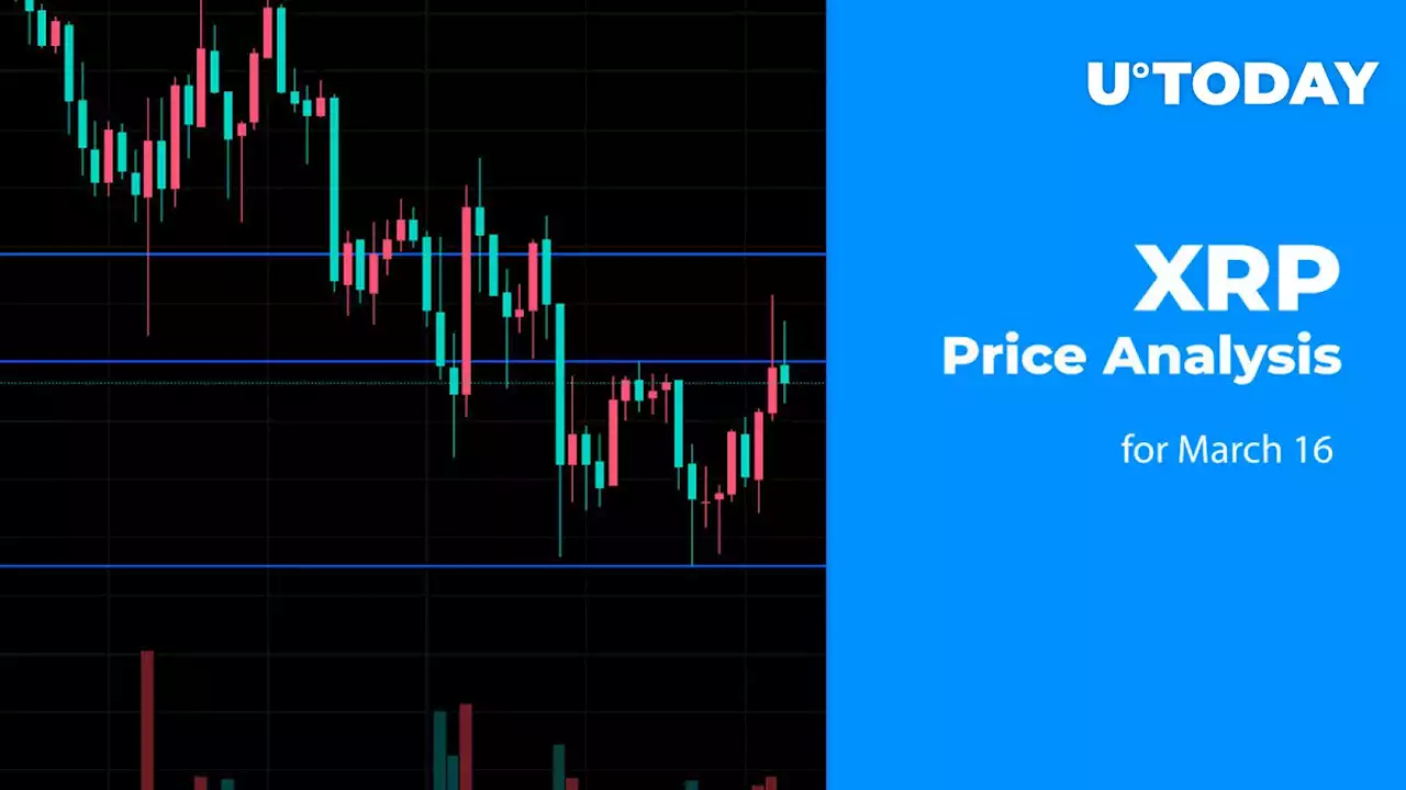 XRP Price Analysis for March 16