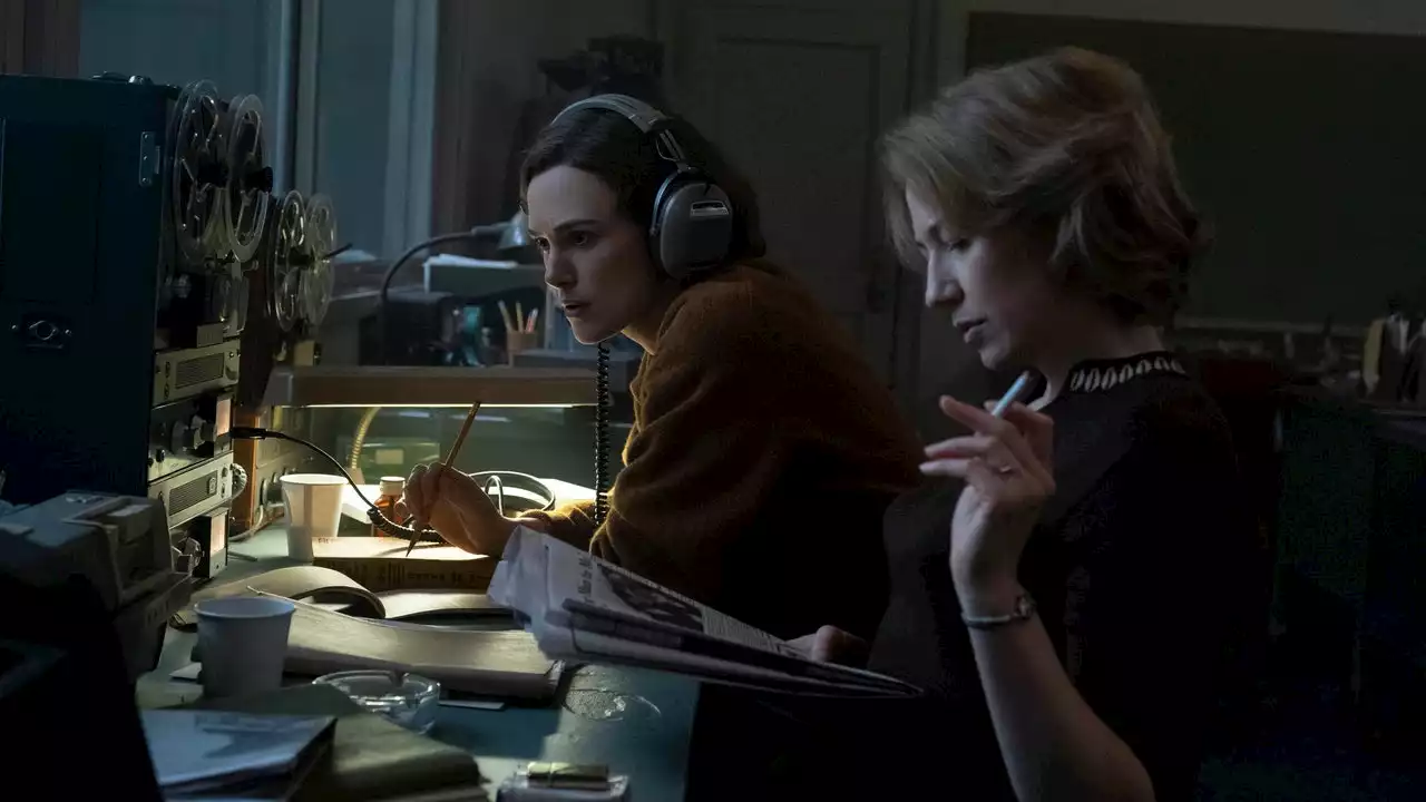 Keira Knightley and Carrie Coon Shine in the Sturdy Murder Mystery ‘Boston Strangler’