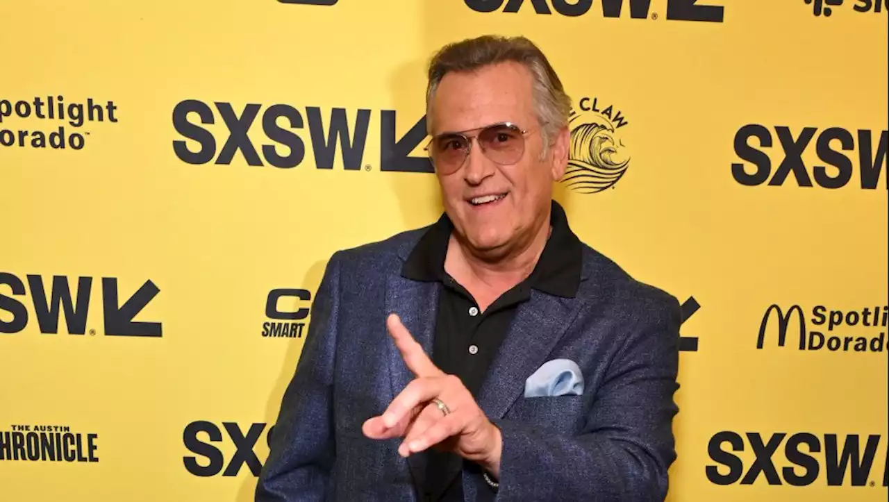 Bruce Campbell Tells ‘Evil Dead Rise’ Heckler to ‘Get the F— Out’ of Rowdy SXSW Premiere