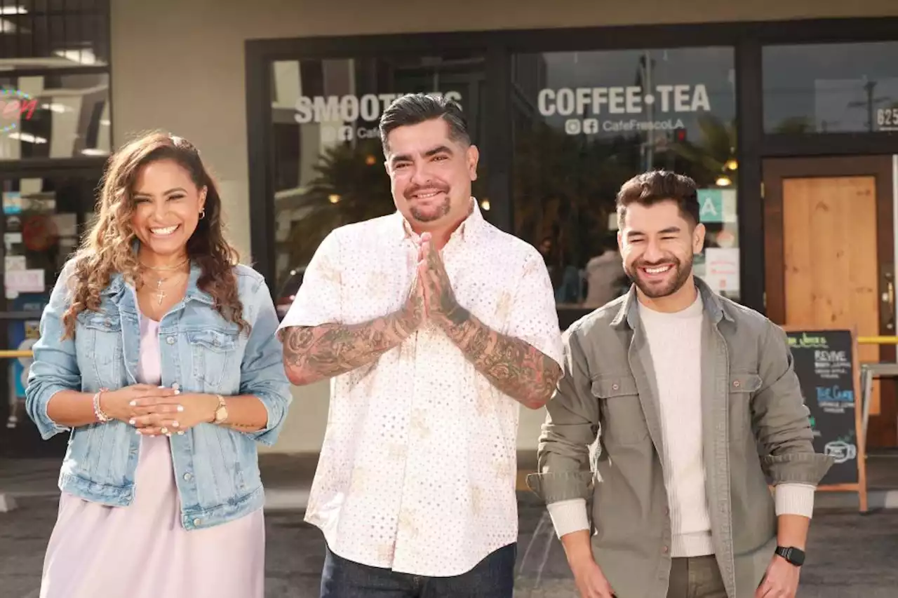 Warner Bros. Discovery U.S. Hispanic, GroupM and Cocina Media Partner on New Series From Celebrity Chef Aarón Sánchez (EXCLUSIVE)