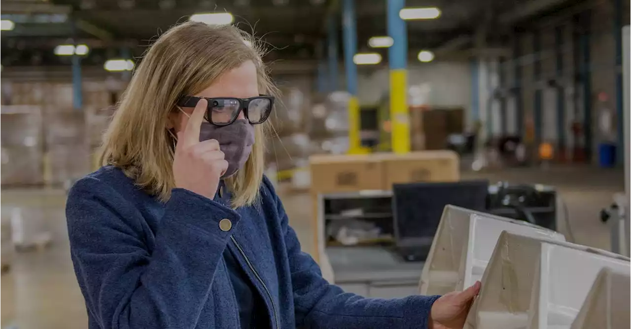 Google Glass Enterprise Edition is no more