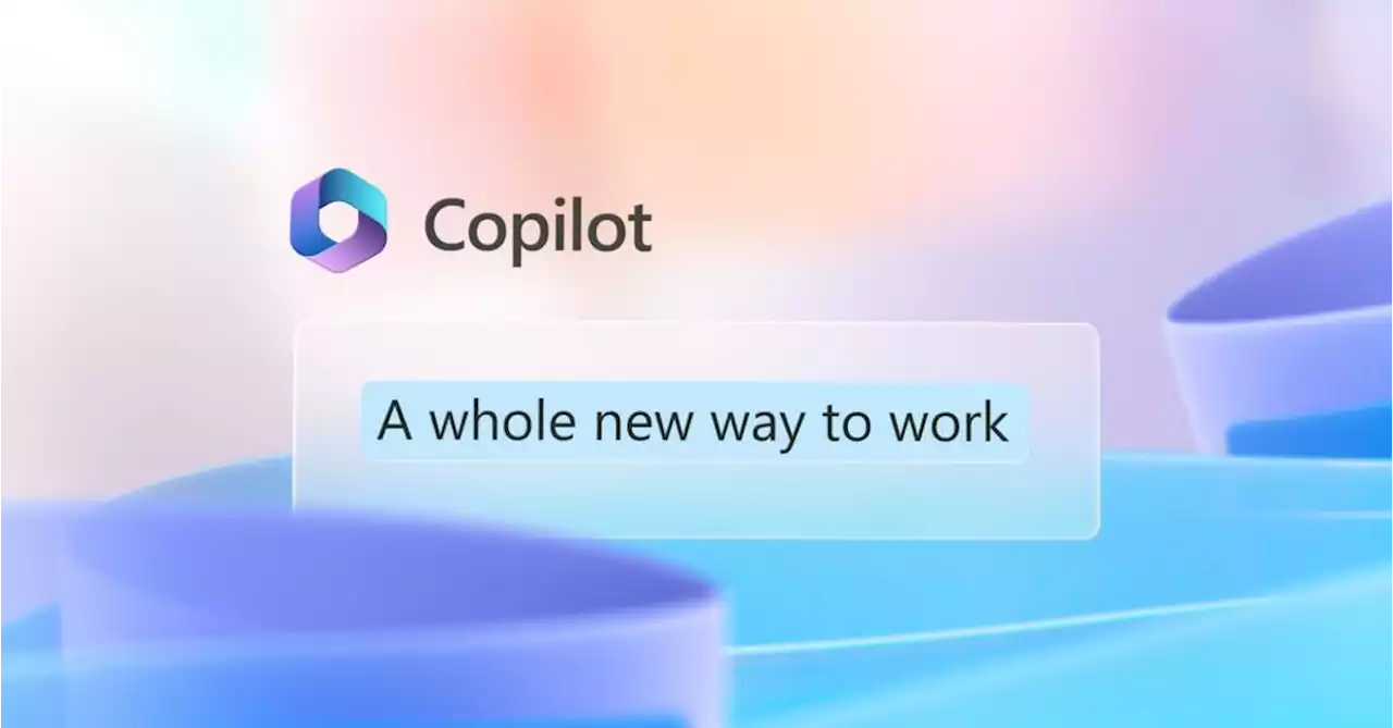 Microsoft announces Copilot: the AI-powered future of Office documents