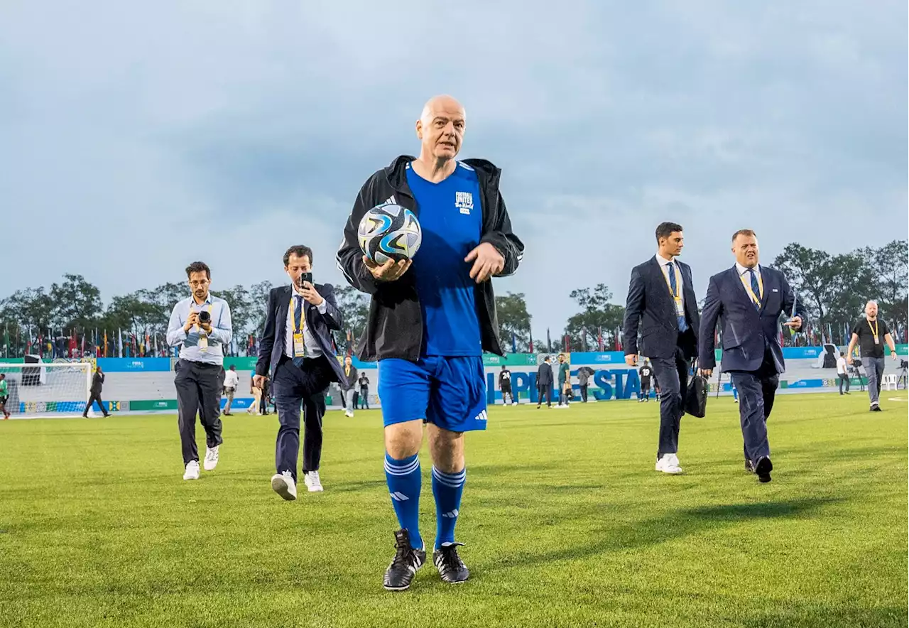 Gjenvelges i dag: FIFA-toppen totalslaktes av norsk fotballprofil